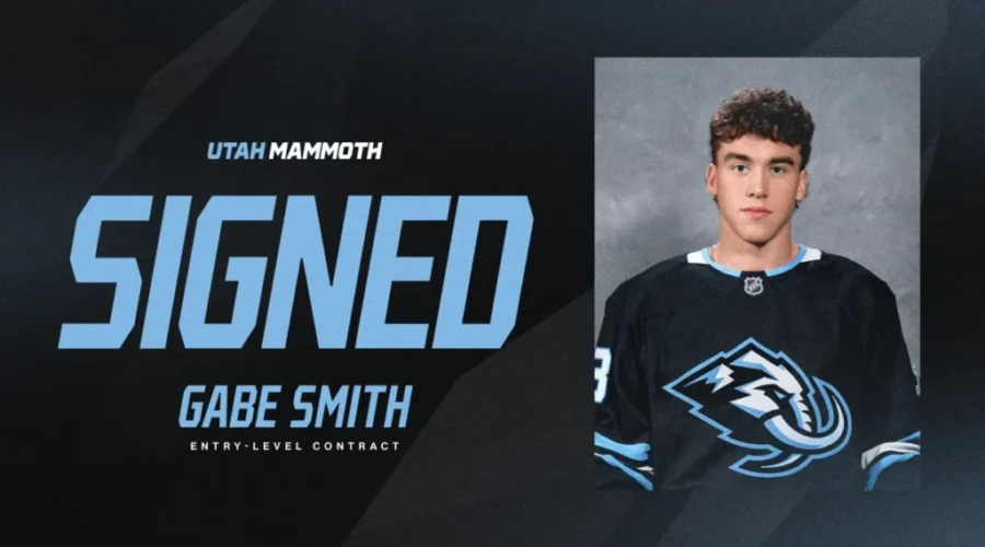 Saint Andrews native, Wildcats player signs NHL deal with Utah