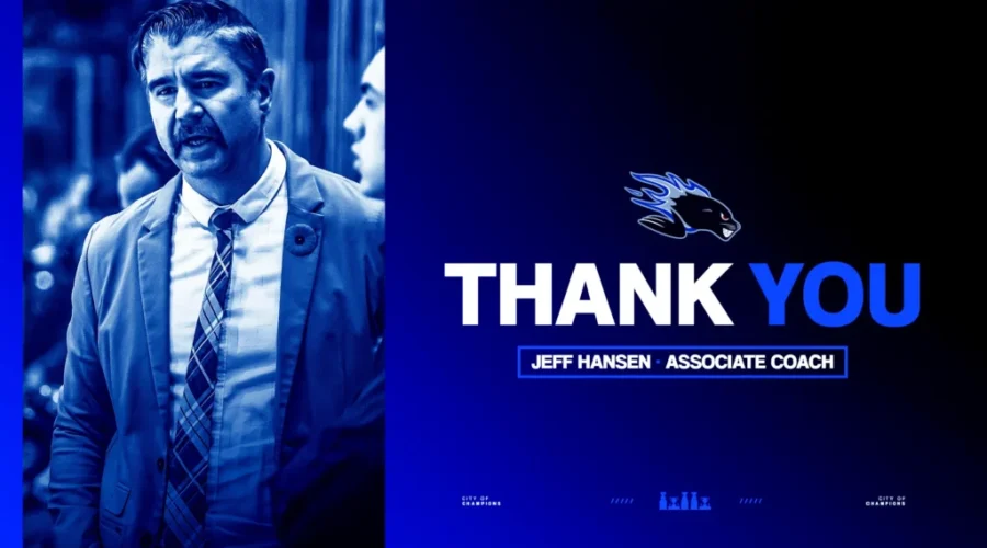 Jeff Hansen leaving Sea Dogs’ coaching staff