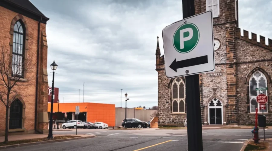 Saint John seeks feedback on draft parking strategy
