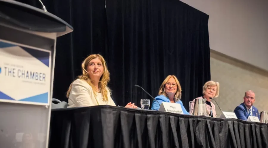 Housing, taxes and growth take focus at State of the Region meeting