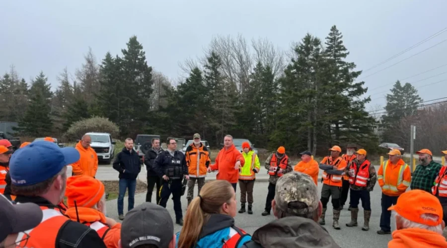 Weekend search for missing children in N.S. ends with no new leads