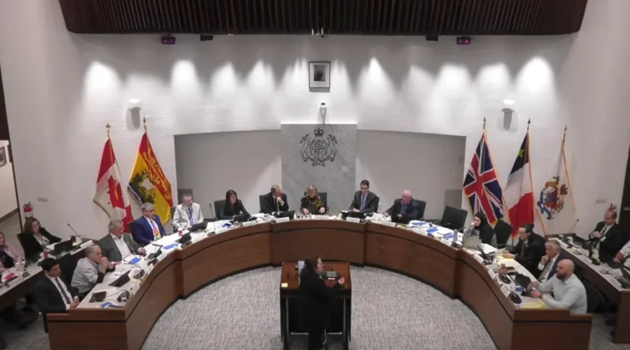 Emotions high at Saint John industrial park expansion hearing