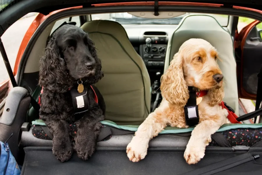 NBSPCA warns of deadly risk to pets in new summer safety campaign
