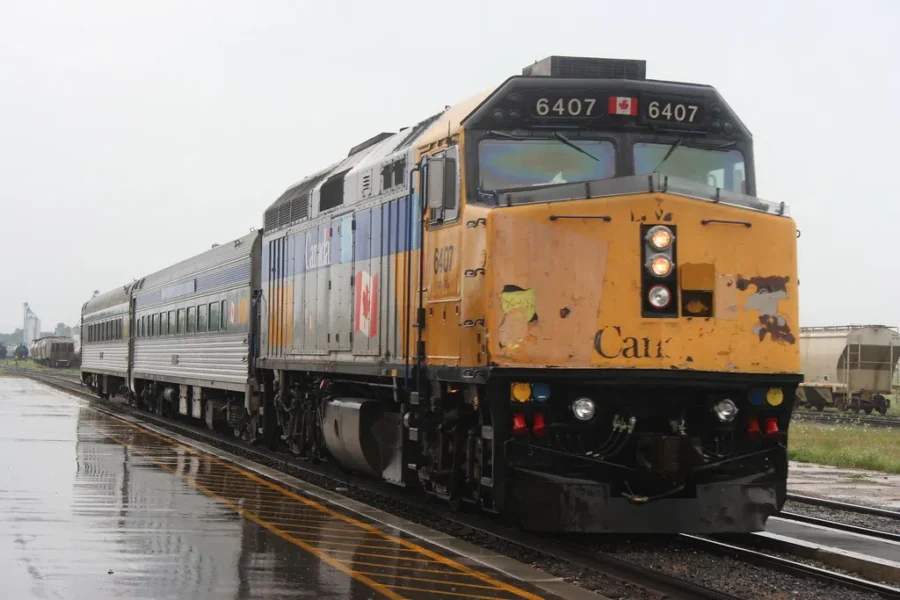 Rail worker strike narrowly avoided by tentative agreement with VIA Rail