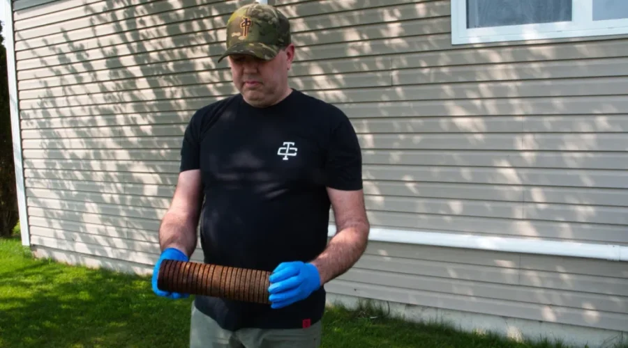 Blacks Harbour residents decry ongoing water quality issues