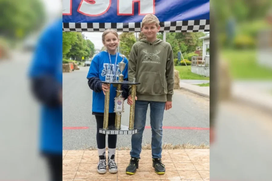 N.B. student heading to Soap Box Derby World Championships