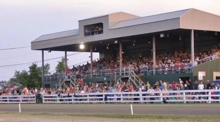 Woodstock reviews safety at raceway following child’s death