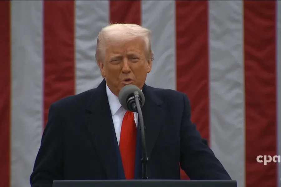 President Trump ends trade discussions with Canada