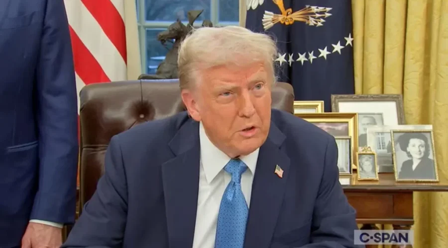 U.S. strikes 3 nuclear sites in Iran