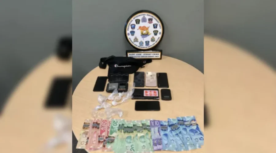 1 arrested in Saint John drug trafficking investigation