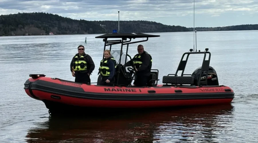 Grand Bay-Westfield fire department adds water rescue services