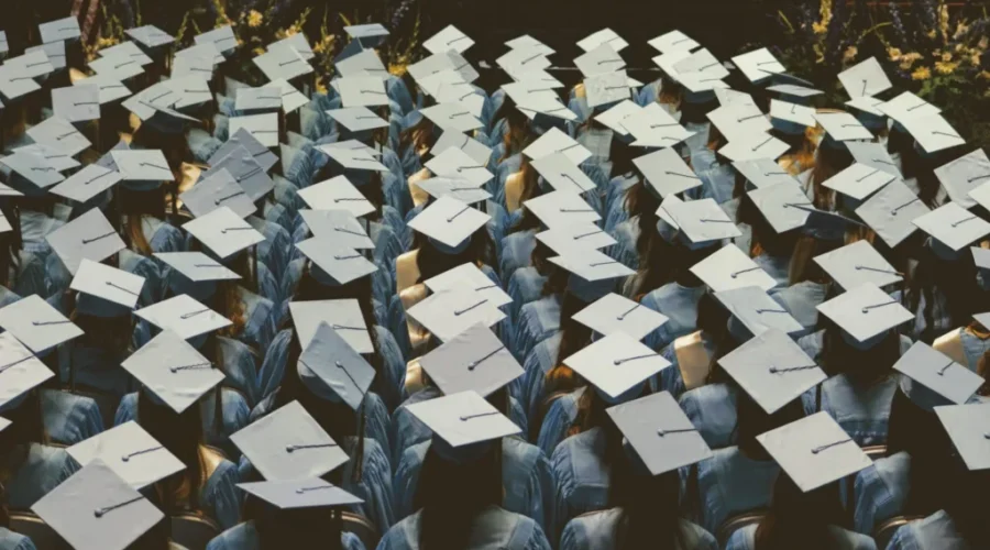 High school graduation ceremonies begin Wednesday
