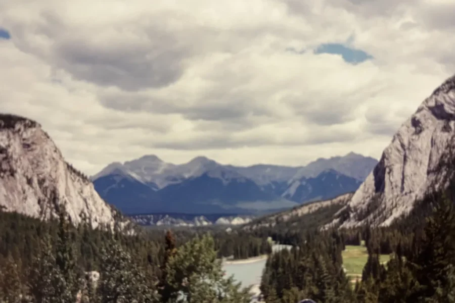 Updated: One dead, three injured after rockslide in Banff National Park