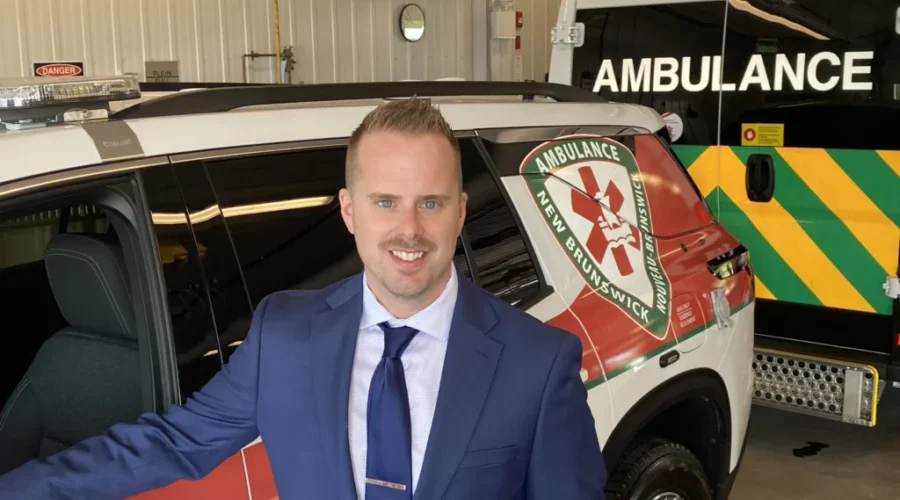 Making a difference every single day, says long-time paramedic