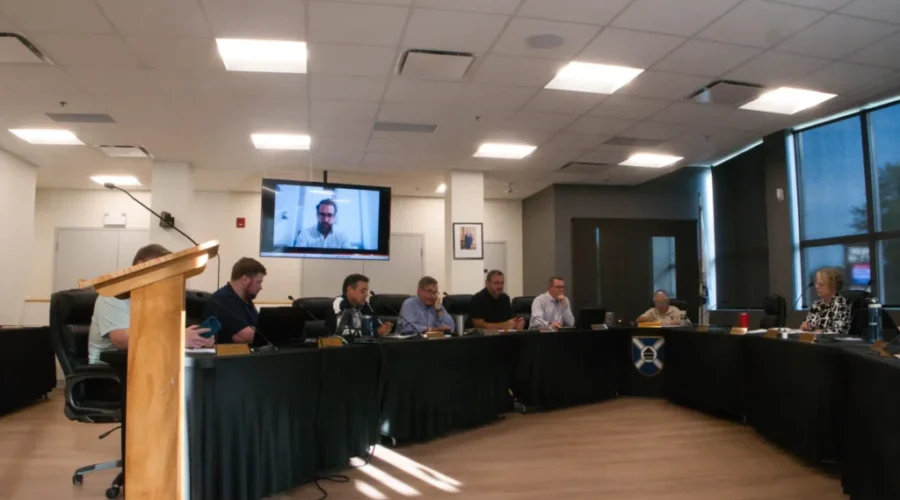 Saint Andrews councillor resigns after move to N.S.