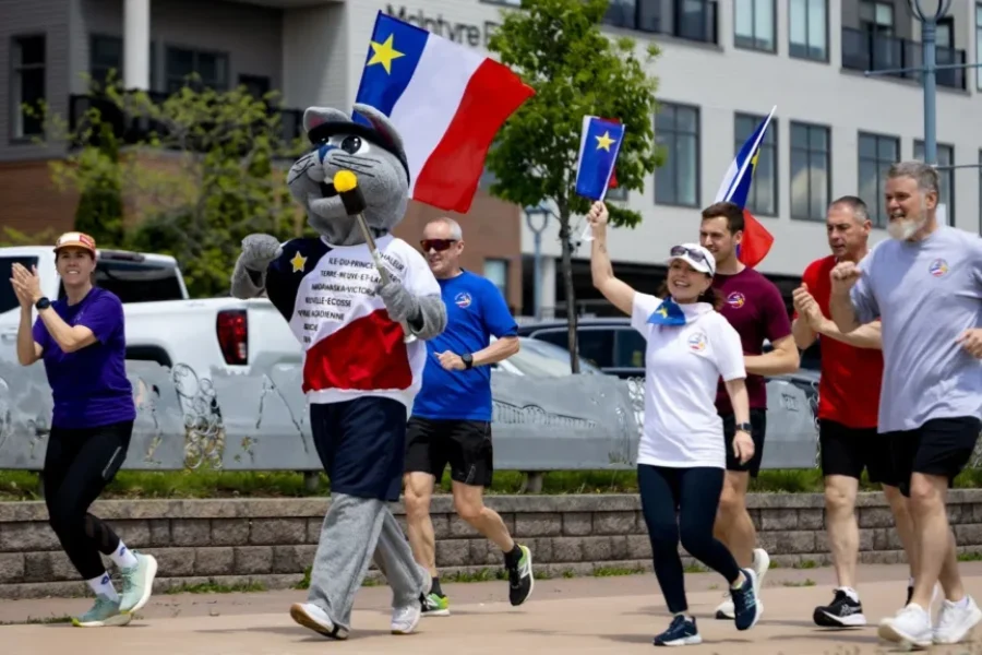 44th Finale of the Jeux de l’Acadie takes over Dieppe