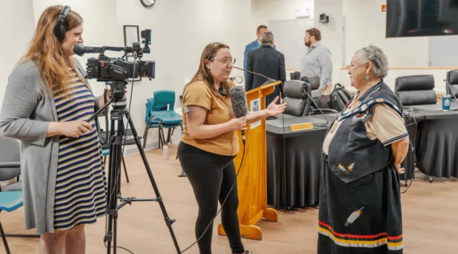 Kate Akagi becomes acting mayor for Saint Andrews