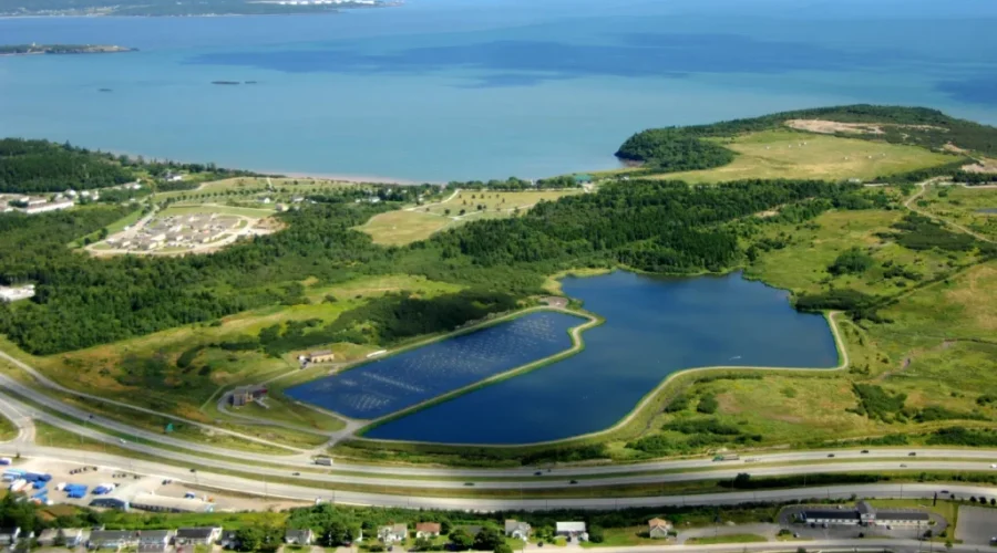 Planned upgrades to Saint John’s Lancaster Lagoon