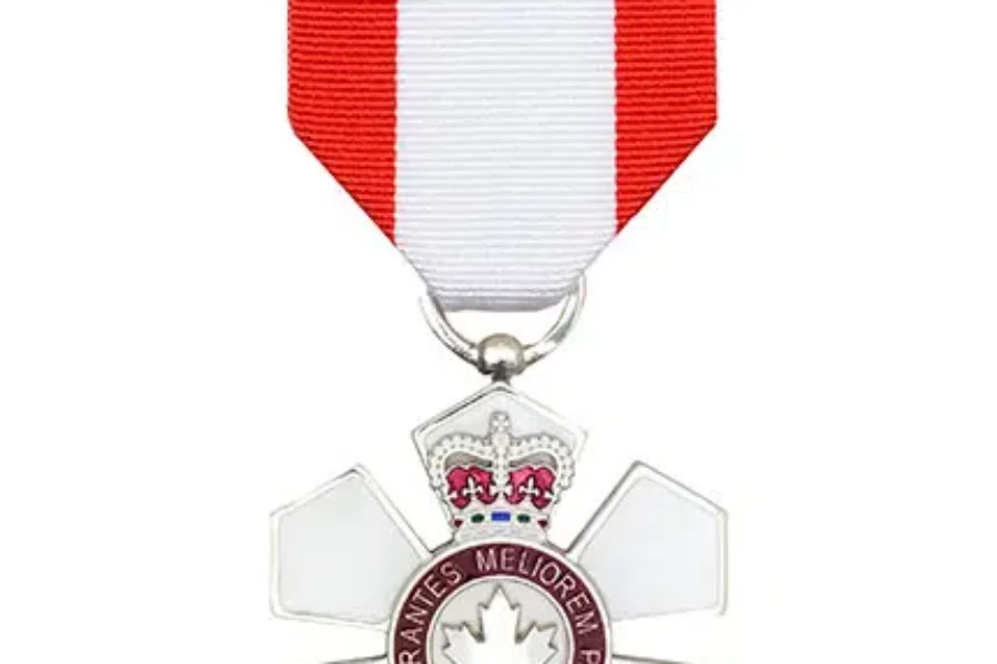 Two New Brunswickers named to Order of Canada