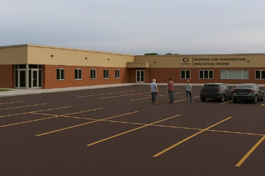 Oulton College adding more nursing seats in $3M expansion