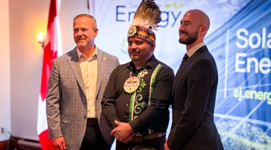 N.B. set to develop its largest solar farm in Saint John