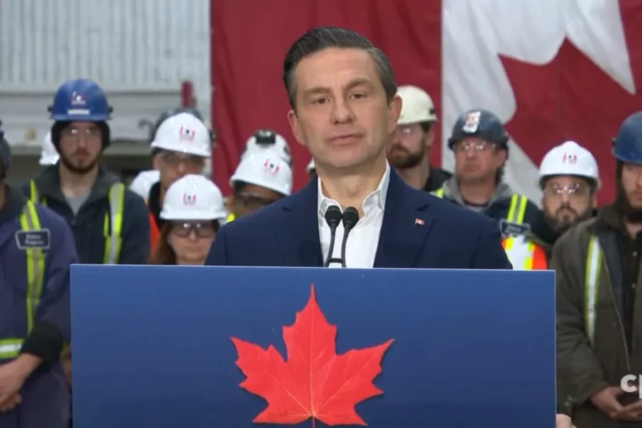 Byelection date set in Alberta, where Poilievre will run