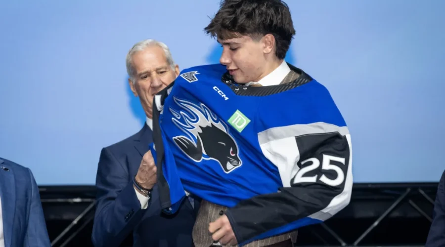 Q Draft recap: Sea Dogs select F Alexis Joseph 1st overall