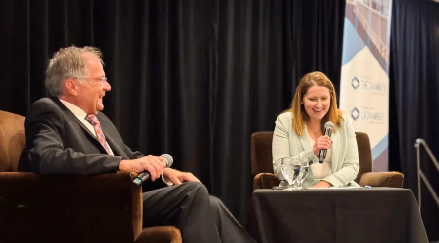 Former CEO says Port Saint John still has room to grow