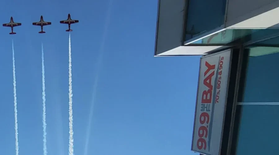 Air Show Atlantic enthusiasts to flock to Summerside