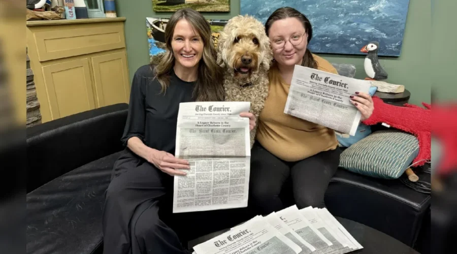 The Courier relaunches in Charlotte County