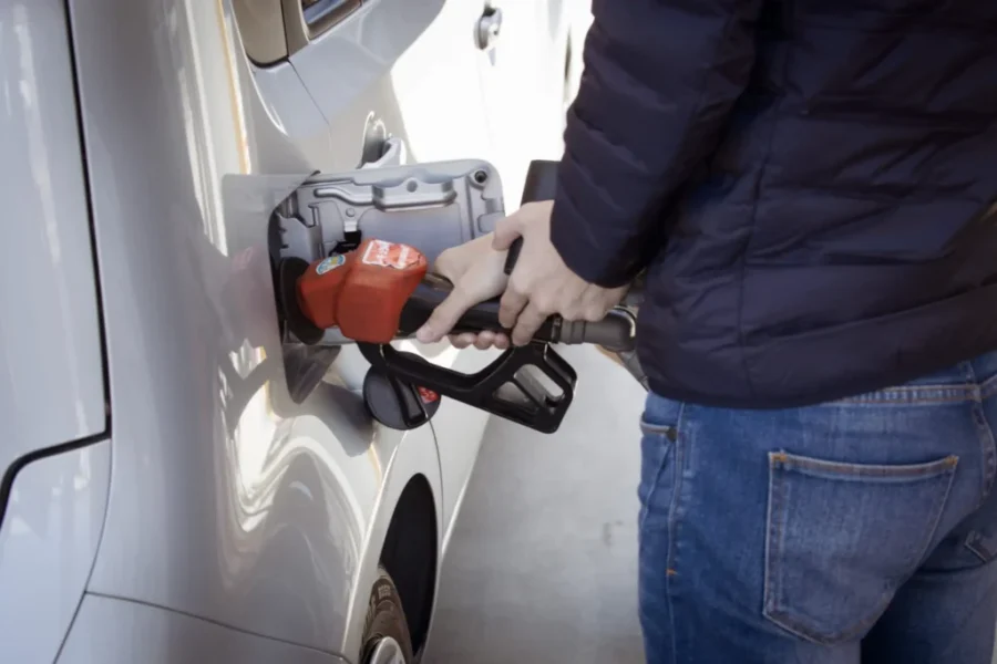 Mixed price adjustments for N.B. fuel