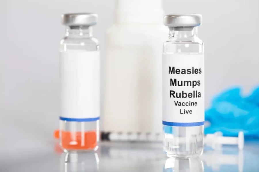 Measles outbreak in Sussex region continues to grow