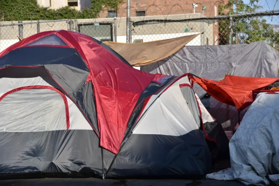 Saint John working to determine ‘red zones’ for encampments