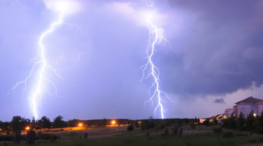 UPDATE: 1st tornado watch of the year in N.B.