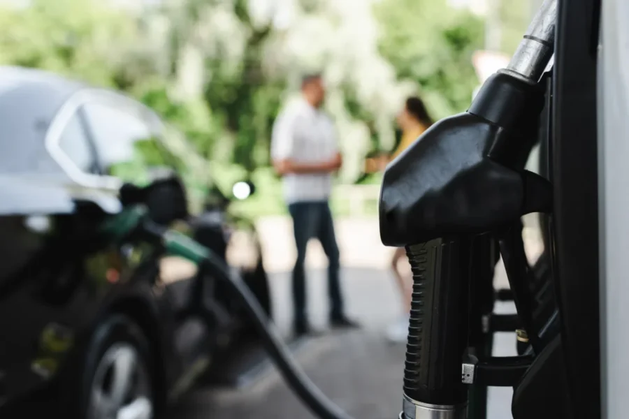 Fuel prices dropped across N.B.