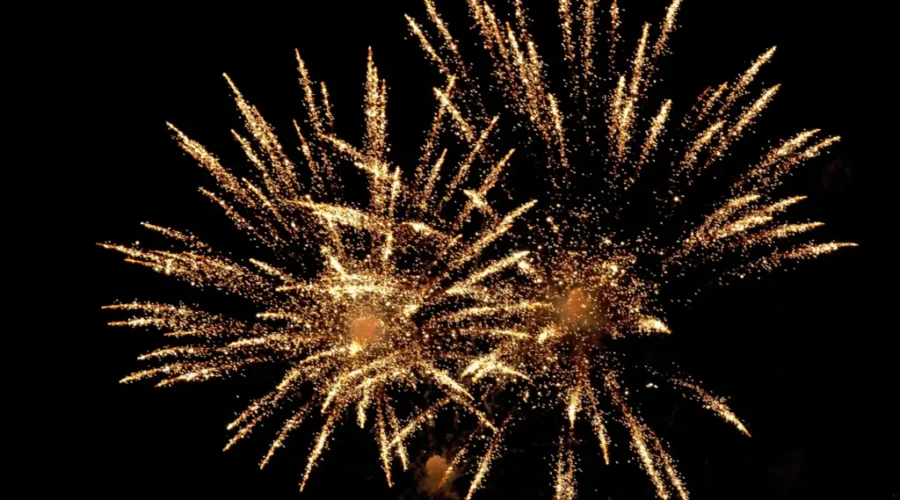 Fireworks displays to celebrate N.B. Day