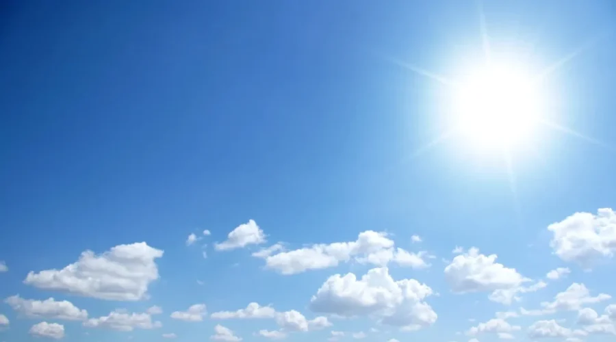 Heat warning for much of N.B.