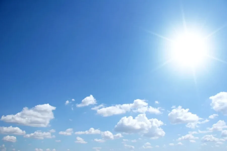 Heat warning for much of N.B.