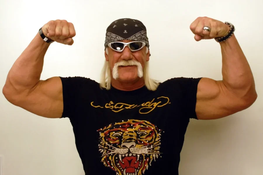 WWE legend Hulk Hogan dead at 71