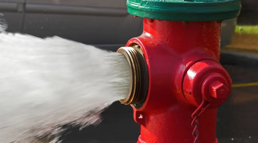 Watermain hydrant flushing begins Monday in east Saint John