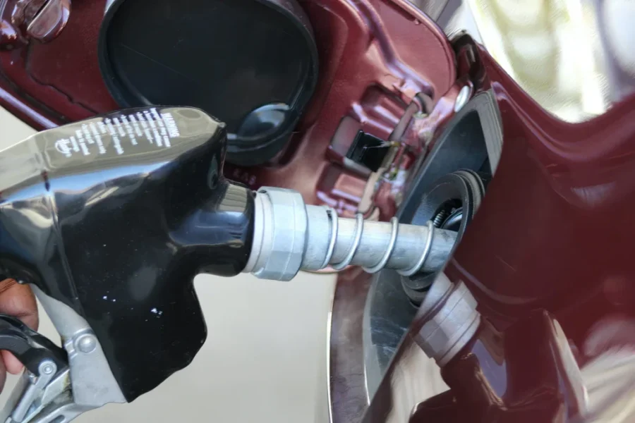Fuel prices rise, propane dips in N.B.