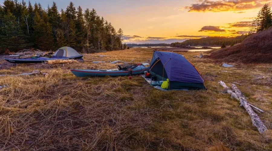 Parks Canada to help Saint John newcomers learn camping basics