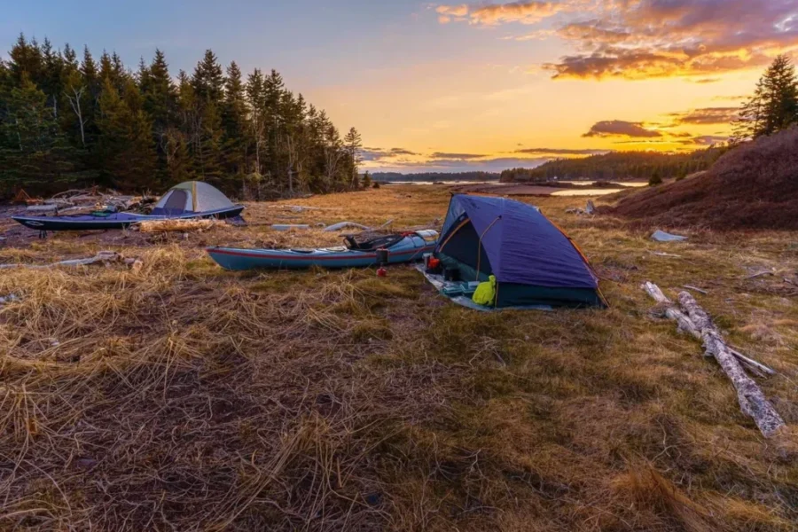 Parks Canada to help Saint John newcomers learn camping basics
