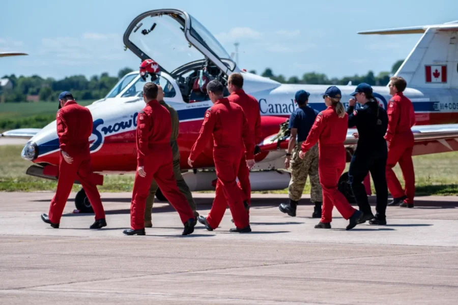 Air Show Atlantic to soar over N.B. in August 2026