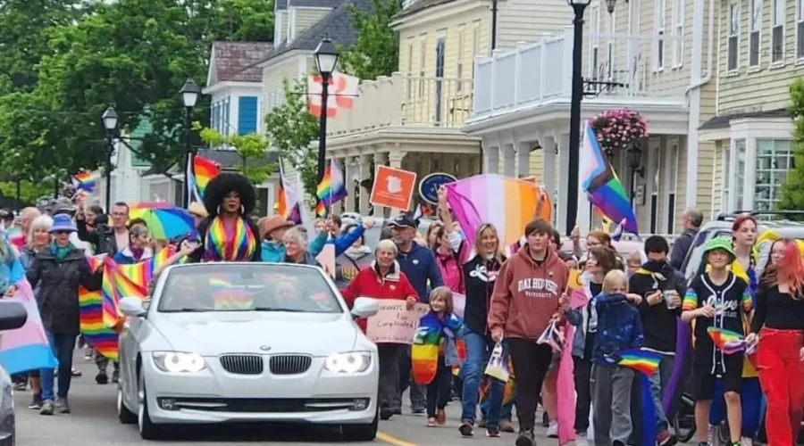 Charlotte County Pride returns to St. Stephen with purpose