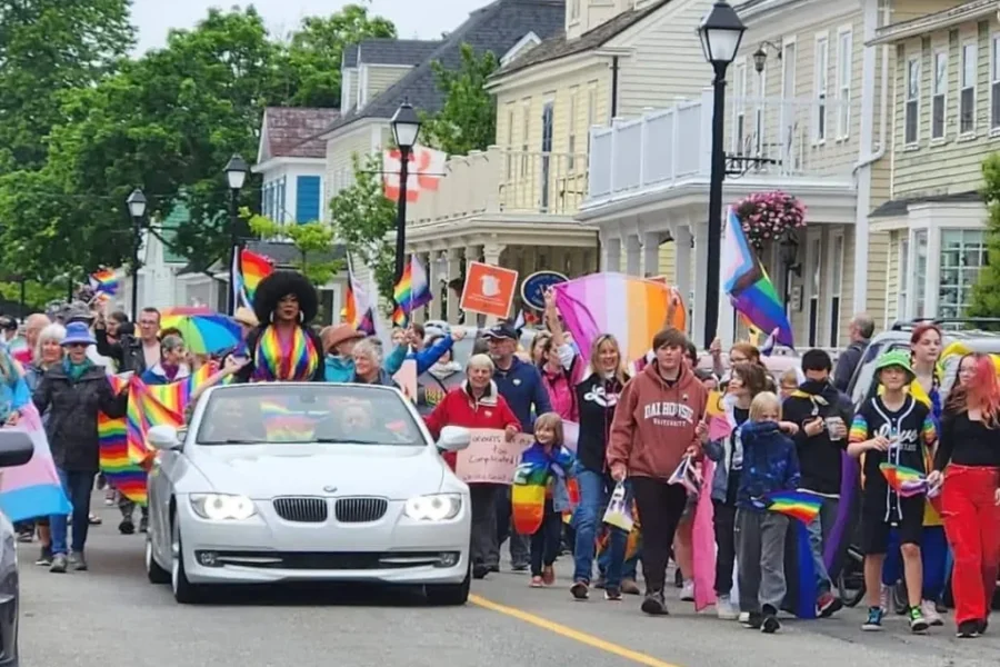Charlotte County Pride returns to St. Stephen with purpose