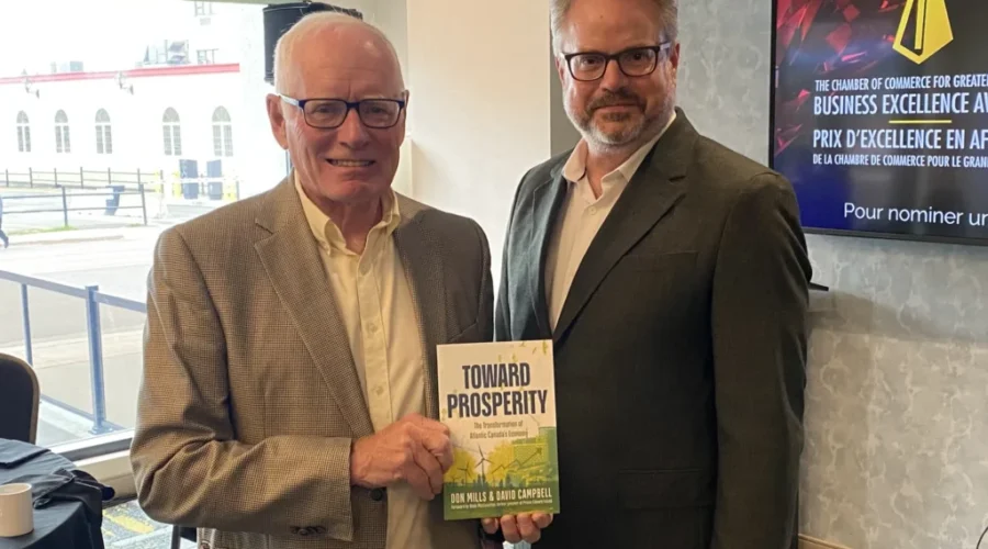 And Just Like That, The Book Tour is Over