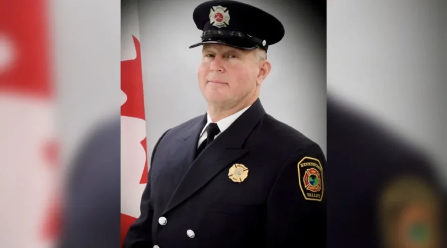 Longtime Kennebecasis Valley firefighter mourned
