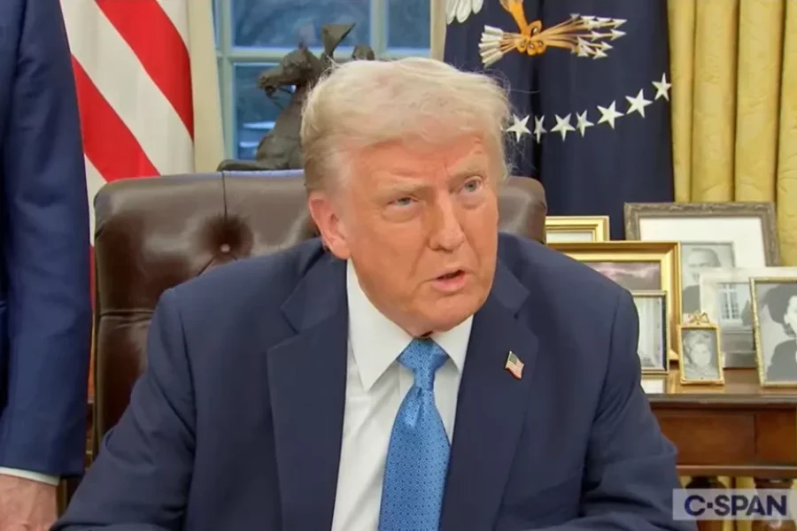 Trump hits copper, pharmacy drugs with latest tariff threats