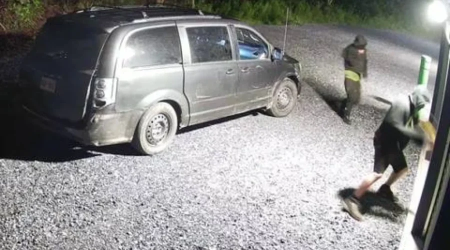 Break-in, theft at Grand Bay-Westfield storage facility